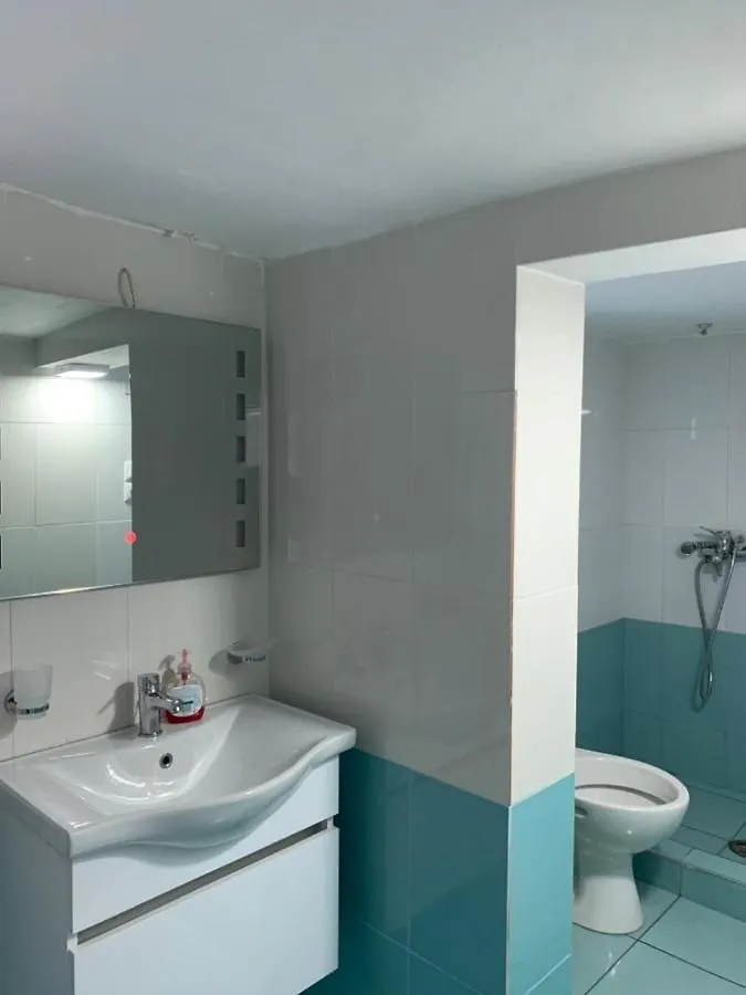 Rajan Apartment Sarandë 阿尔巴尼亚
