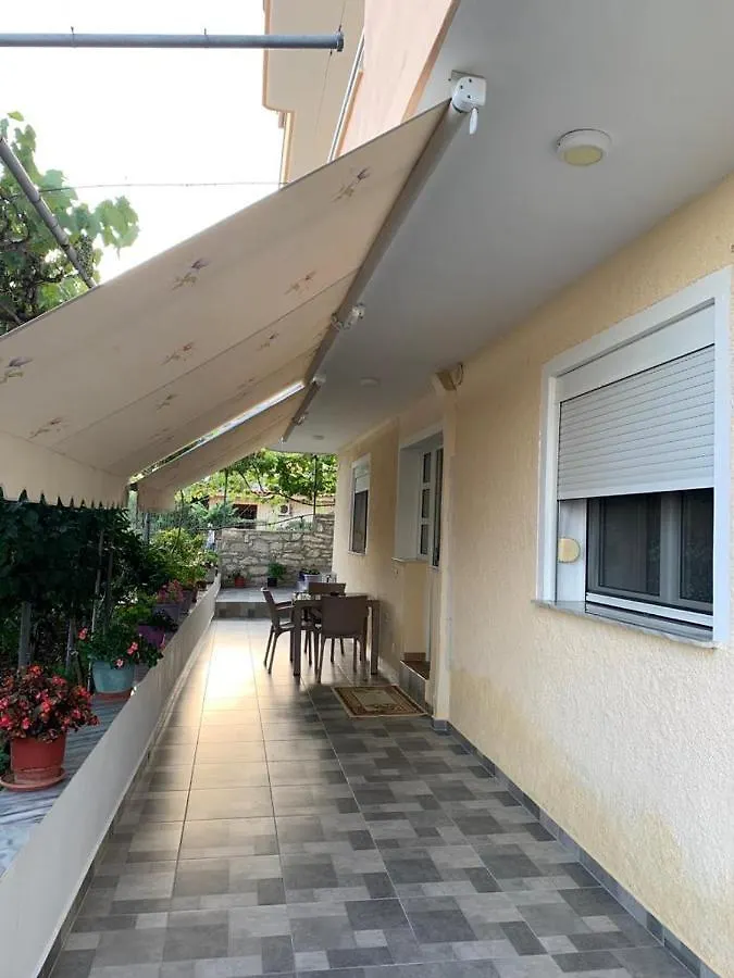 Rajan Apartment Sarandë 阿尔巴尼亚